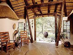 Etosha Aoba Lodge Exterior foto