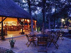 Etosha Aoba Lodge Exterior foto
