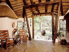 Etosha Aoba Lodge Exterior foto
