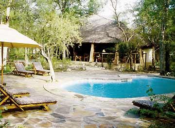 Etosha Aoba Lodge Exterior foto